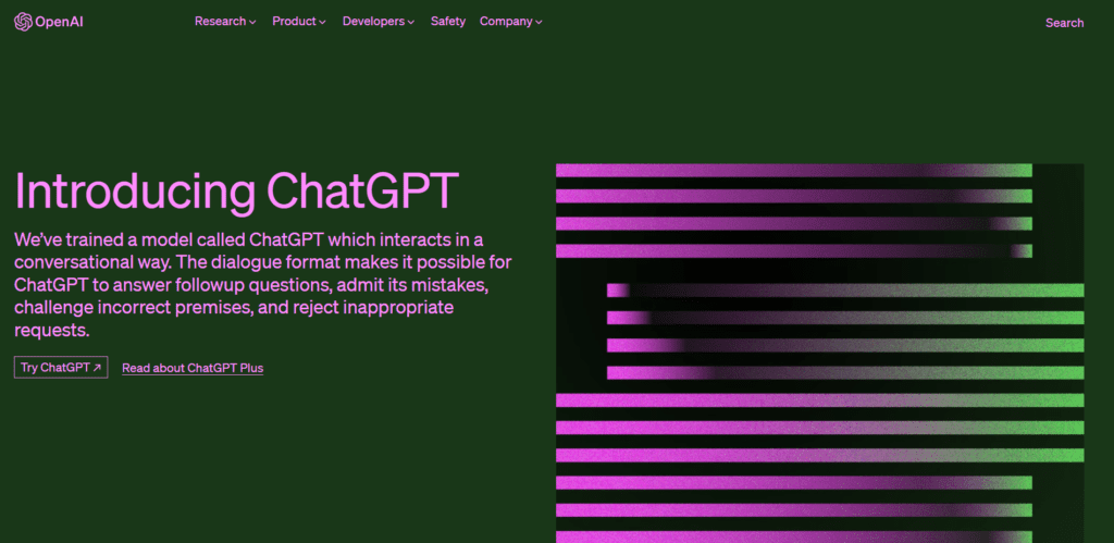 什麼是 ChatGPT 