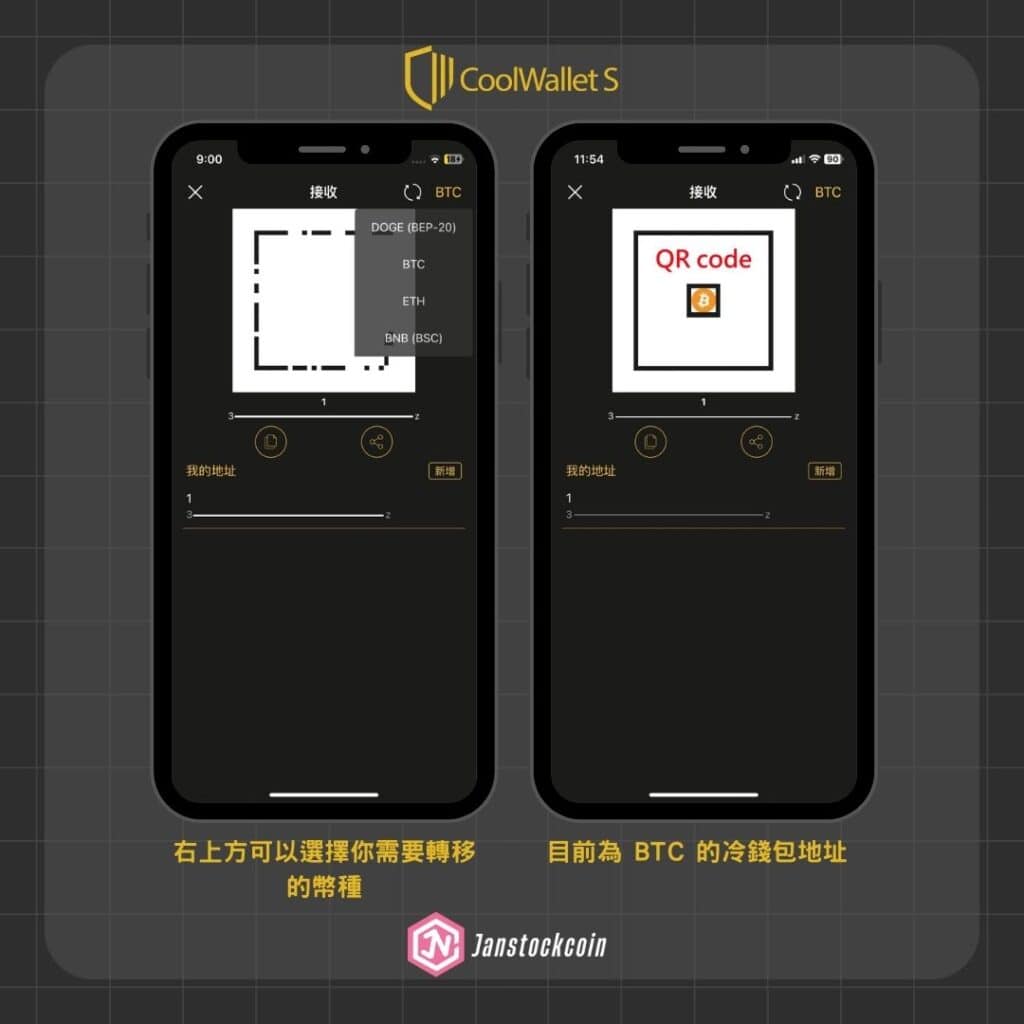 CoolWallet 冷錢包